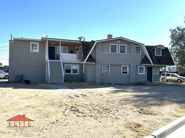 110RO, 110 W Robertson Rd APT 5, Ridgecrest, CA 93555