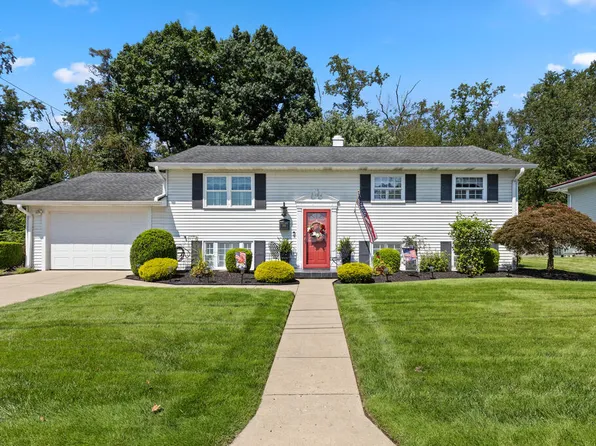 204 BLANEY AVENUE, Moundsville, WV 26041