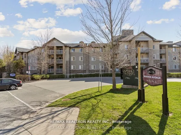 684 Warden Ave #103, Toronto, ON M1L 4W4