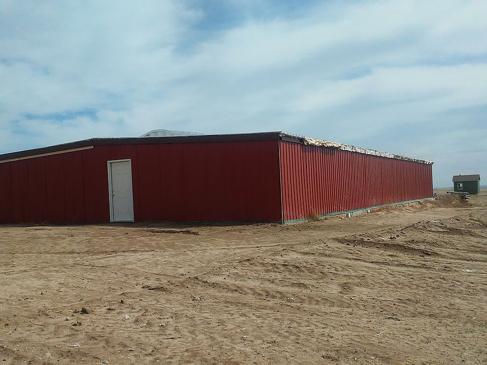 46ft x 90ft shop
