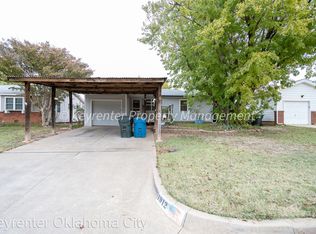 1912 Rulane Dr, Midwest City, OK 73110