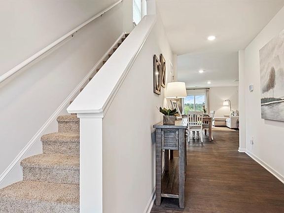 Entry way