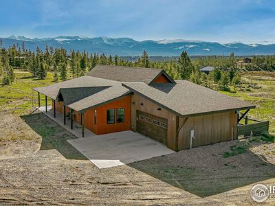 227 County Road 5194, Tabernash, CO, 80478