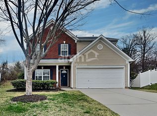 3736 Amber Meadows Dr, Charlotte, NC 28269