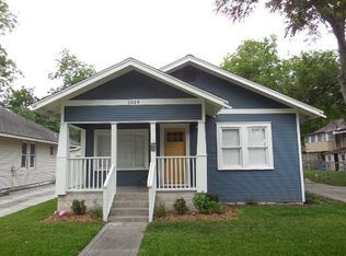1019 E 25th St, Houston, TX 77009