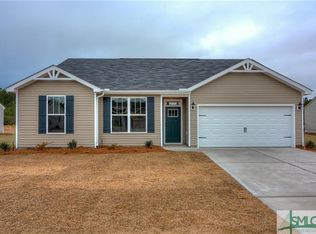 111 Timberlake Ln, Guyton, GA 31312