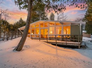 78 Plymouth Beach Rd, Indian River, MI 49749