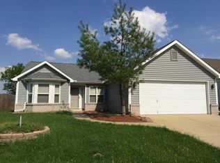 3889 Amethyst Ct, Lafayette, IN 47909