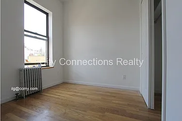 Rented by City Connections Realty