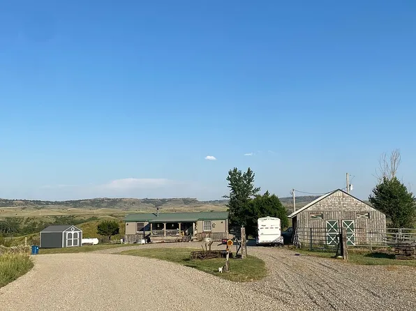 2415 Rocky Cliff Trl, Huntley, MT 59037