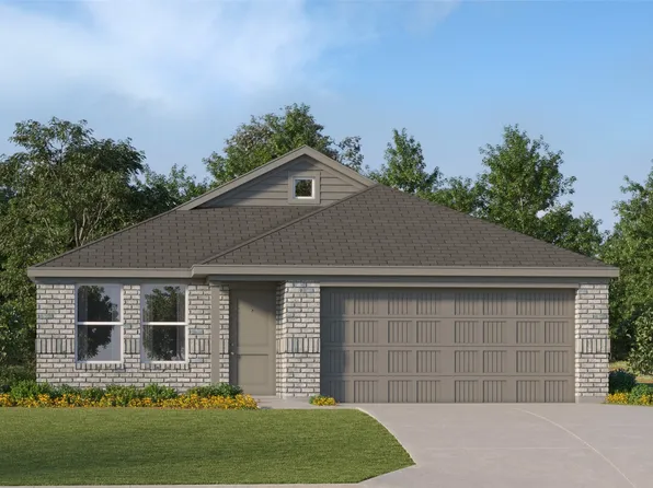 14189 Golden Bridge Dr, Pilot Point, TX 76258