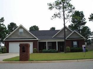 324 Ellicott Dr, Warner Robins, GA 31088