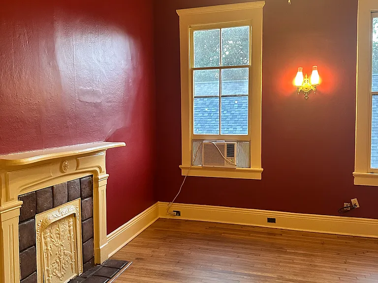 Bedroom 2 - has two closets