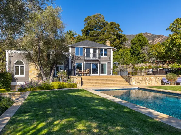 801 Riven Rock Rd, Santa Barbara, CA 93108