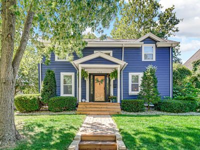 705 Lafayette St, Valparaiso, IN, 46383