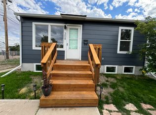 308 Fetterman St, Laramie, WY 82070
