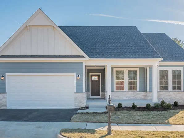 The Callaway Plan, Westhill Single Family Homes