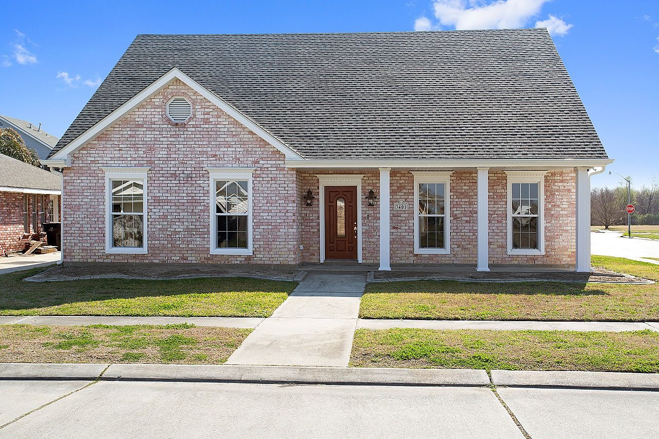 3401 Hazel Dr, Meraux, LA 70075 Zillow