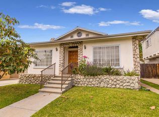 1535 S Crest Dr, Los Angeles, CA 90035