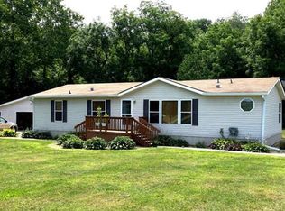16884 N Lohman Rd, Wright City, MO 63390