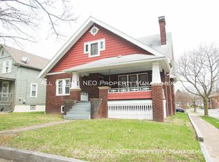 1051 Berwin St, Akron, OH 44310