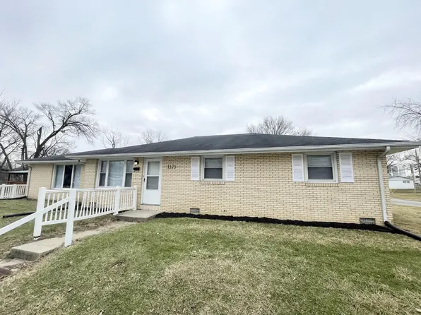 1325 W 15th St, Anderson, IN 46016