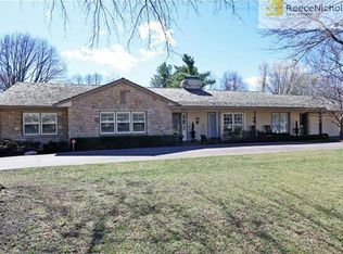 2711 W 66th Ter, Mission Hills, KS 66208