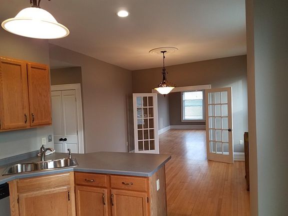 Dining Room & Living Room