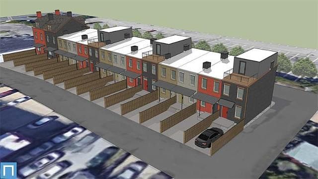2nd image of 5242 Harrison St