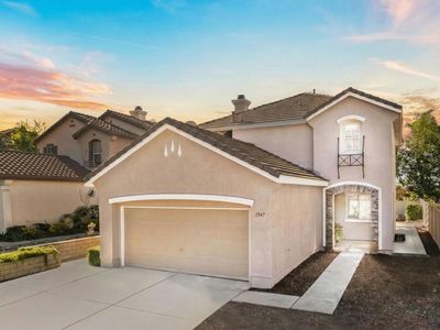 1347 Avenida Pantera, San Marcos, CA, 92069