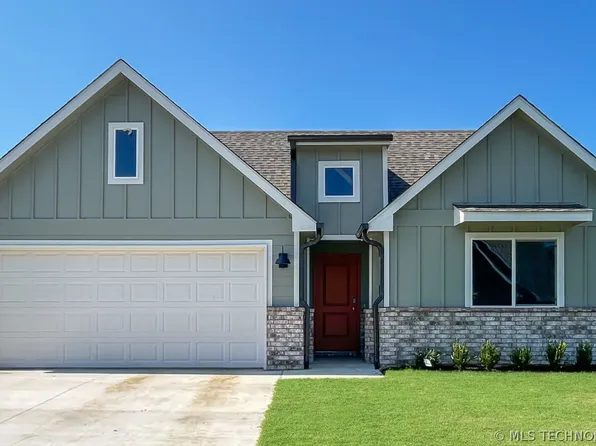 208 Washington St, Kellyville, OK 74039