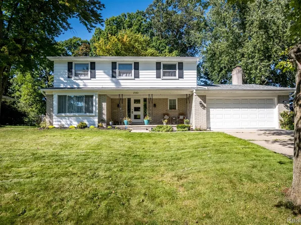 2180 Avoncrest Dr, Rochester Hills, MI 48309