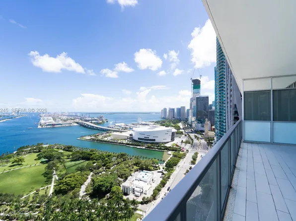 1100 Biscayne Blvd Unit 3302, Miami, FL 33132