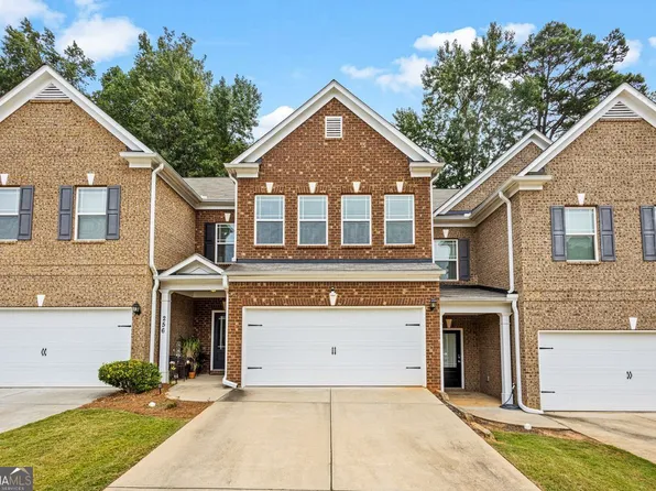 256 Britt Dr, Lawrenceville, GA 30046