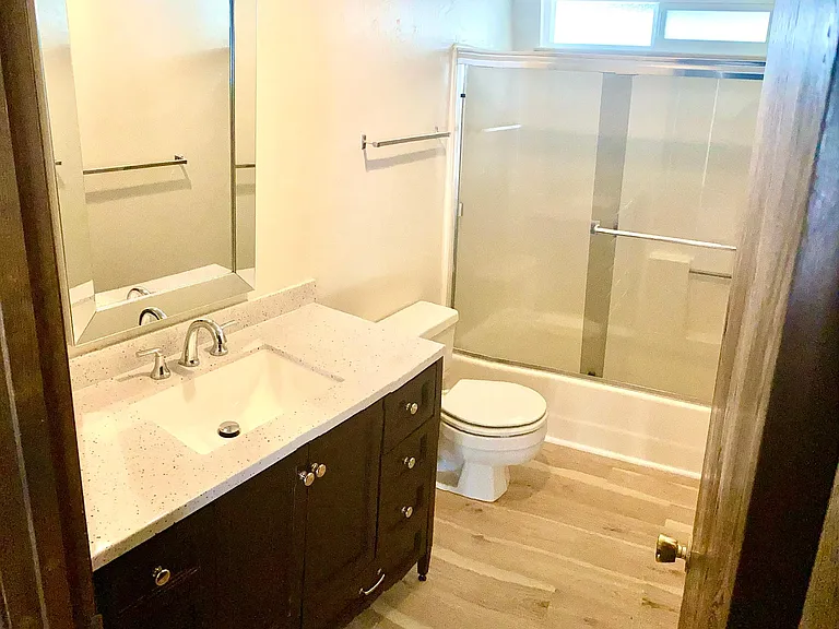 Remodeled Bath