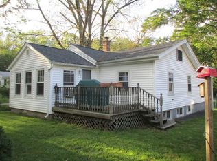 43 McClintock Ave, Worcester, MA 01604