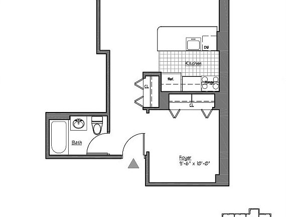 2nd image of 155 W 21st St APT 5G