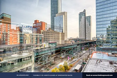 Rented by The Blueground