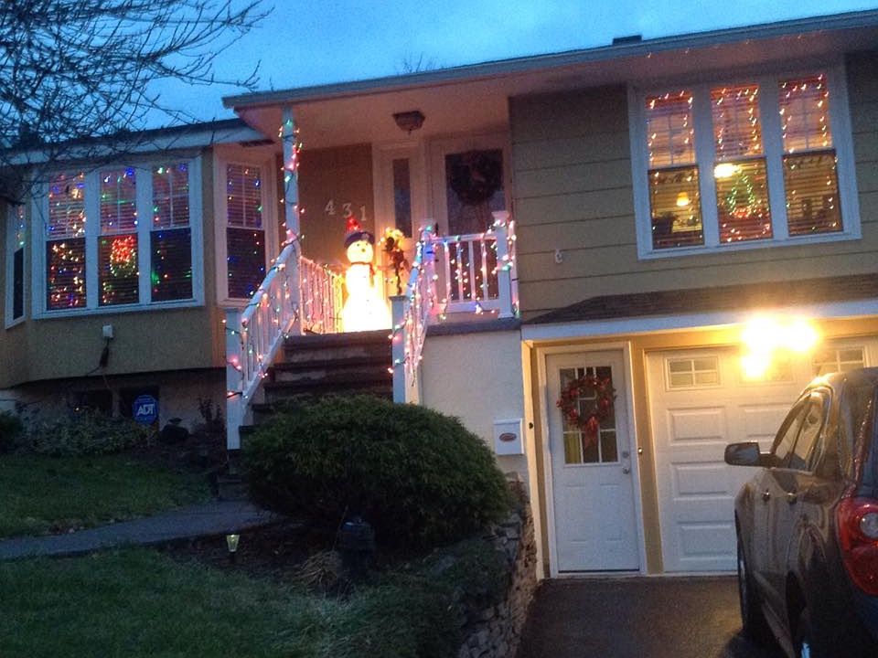 Front of house