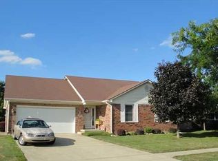 1424 Victoria Dr, Lebanon, IN 46052