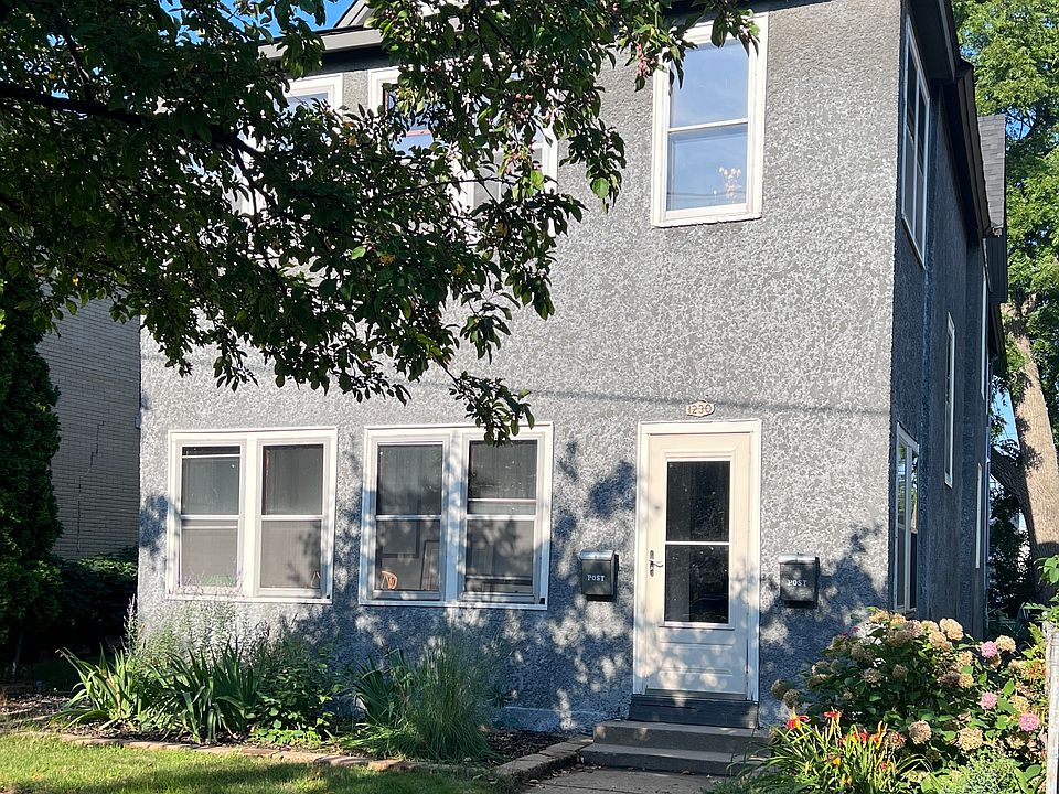Classic Minneapolis duplex