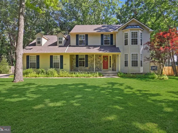 348 Pricketts Mill Rd, Tabernacle, NJ 08088