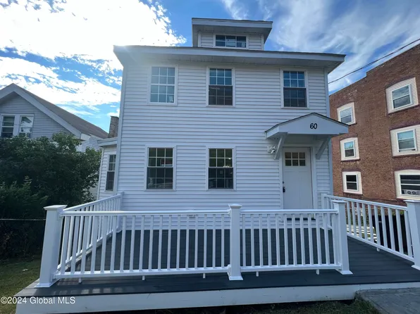 60 Oakwood Avenue, Troy, NY 12180