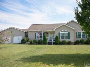 414 Happy Home Rd, Tyner, NC 27980