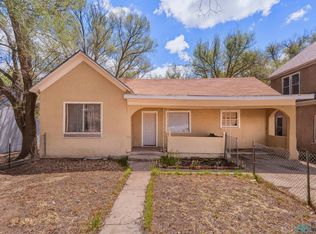 533 S 2nd St, Raton, NM 87740