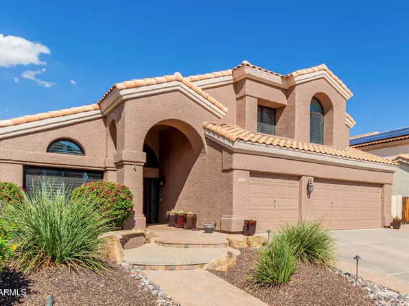 3346 E TANGLEWOOD Drive, Phoenix, AZ 85048