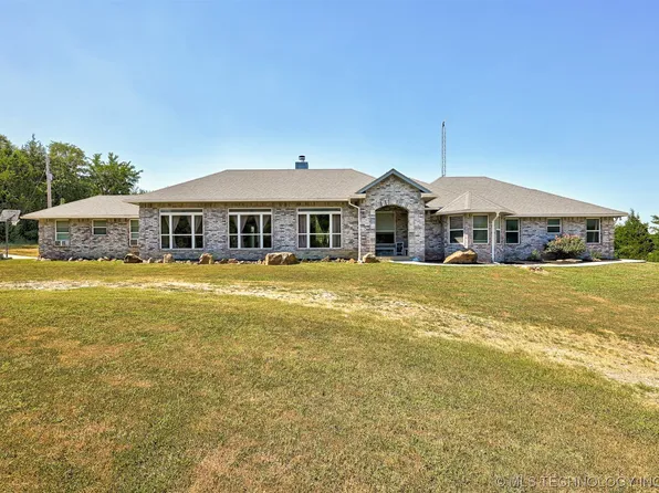 35979 Ew #1130, Seminole, OK 74868