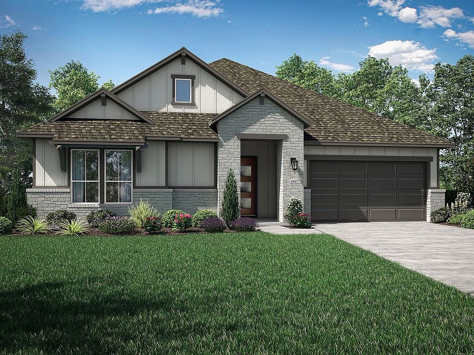 Lincoln Orchard Ridge E elevation