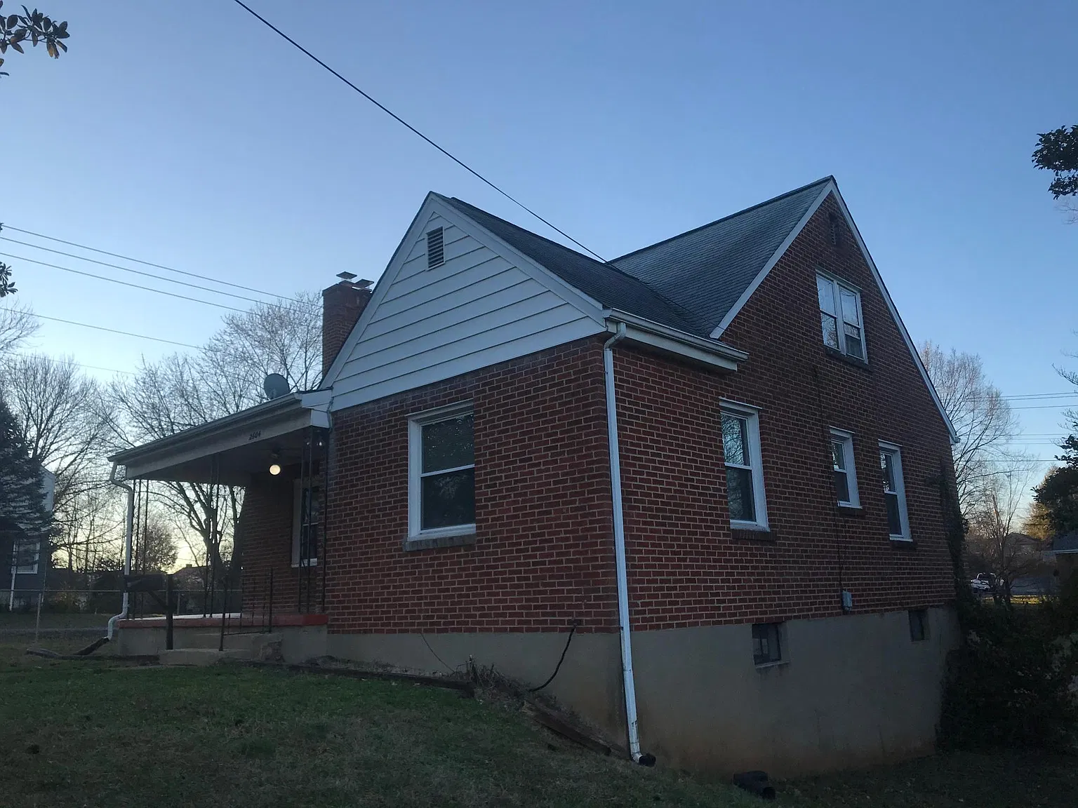3 bed, 1124 sqft, $1,600 — Photo 2