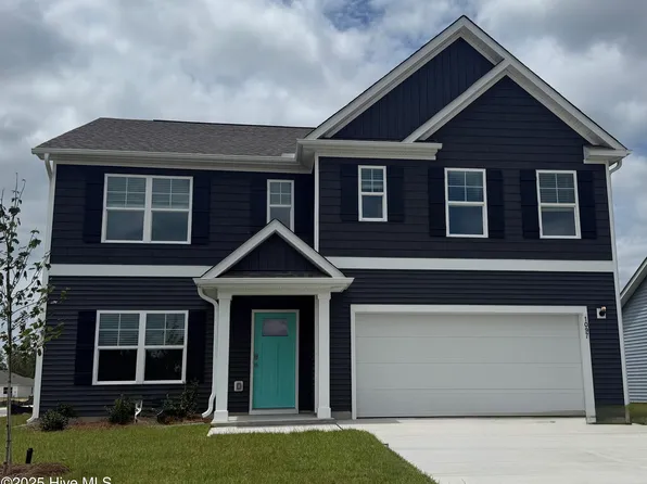 1097 Billfish Trl Se Lot 64, Winnabow, NC 28479